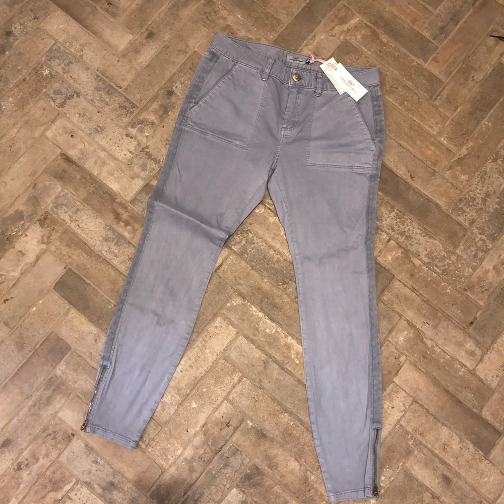 Vineyard Vines Gmt dyed skinny pants